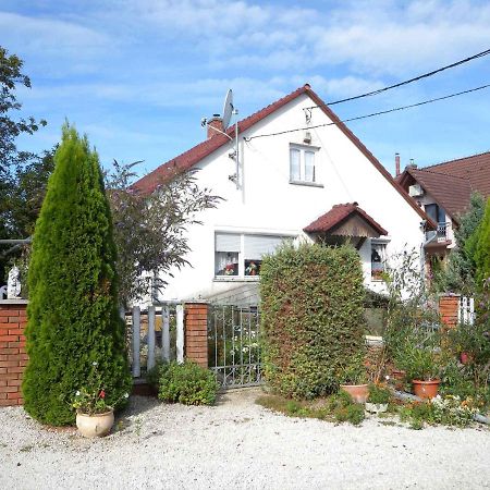 Apartment Balatonbereny 8 Luaran gambar
