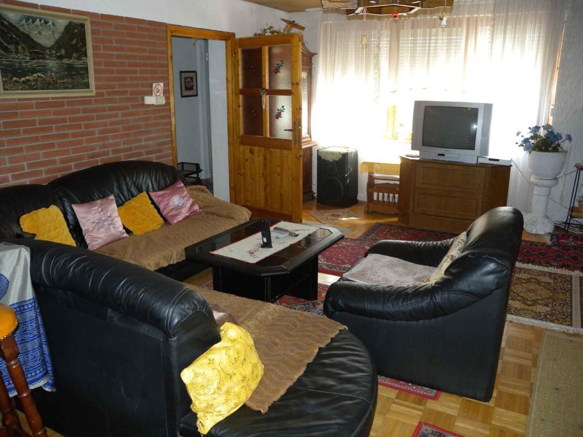 Apartment Balatonbereny 8 Luaran gambar