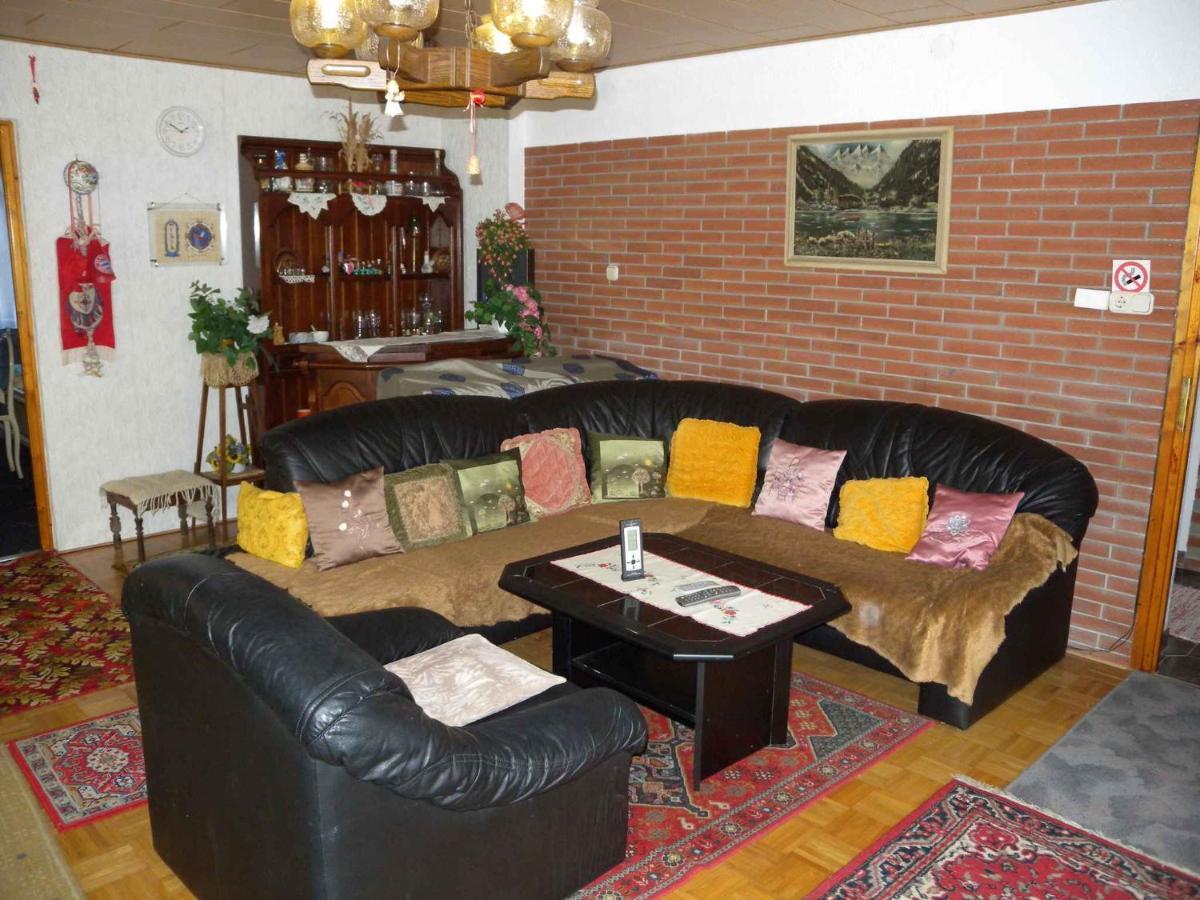 Apartment Balatonbereny 8 Luaran gambar