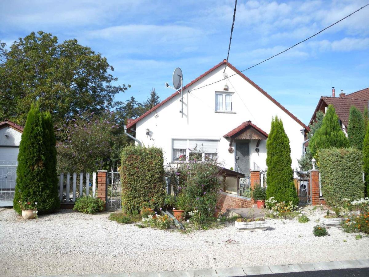 Apartment Balatonbereny 8 Luaran gambar