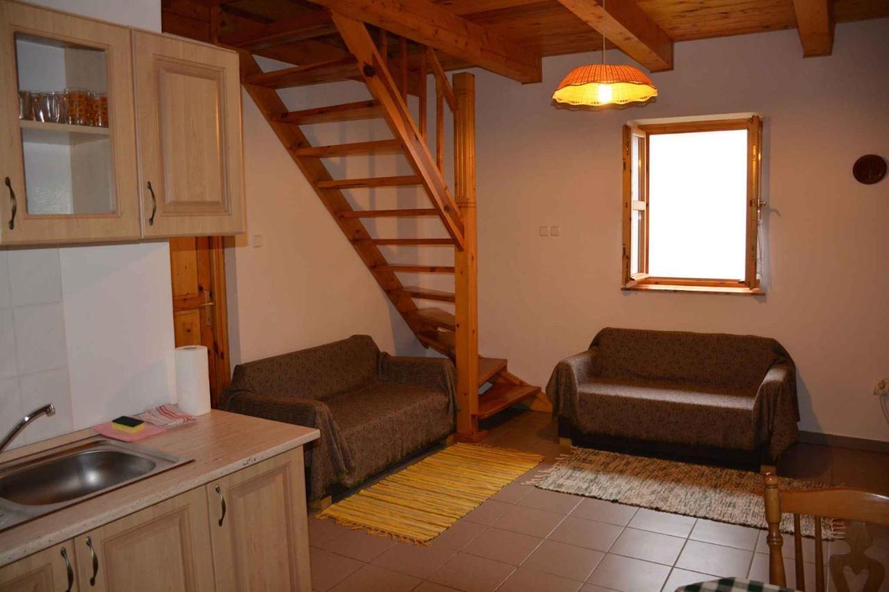 Apartment Balatonbereny 8 Luaran gambar
