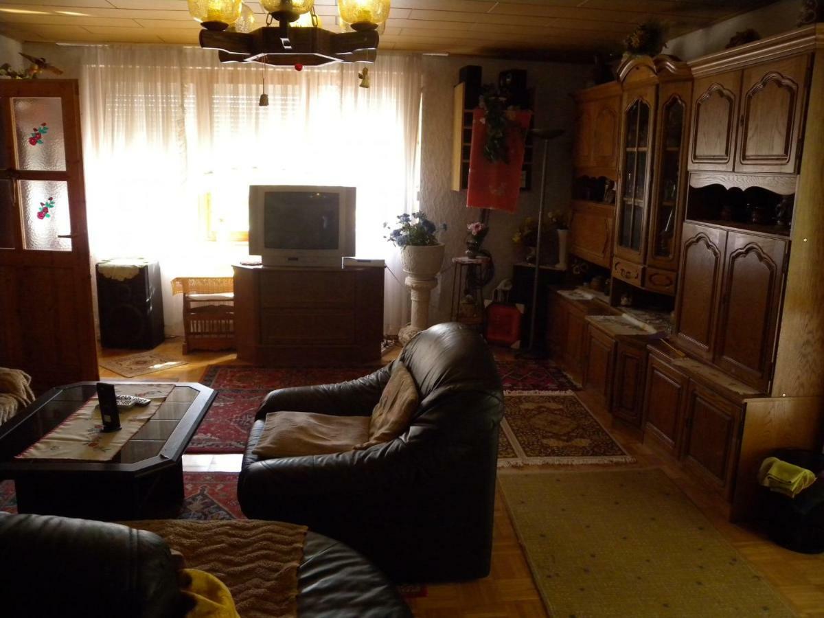 Apartment Balatonbereny 8 Luaran gambar